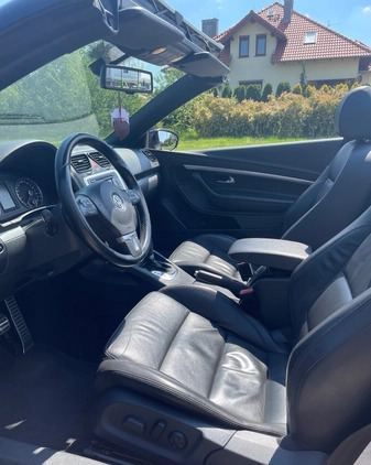 Volkswagen Eos cena 35000 przebieg: 265000, rok produkcji 2010 z Swarzędz małe 137